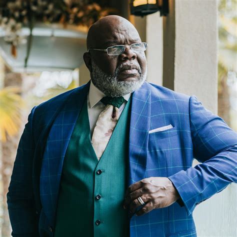 how is td jakes doing